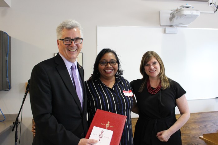 Juanna Ricketts - Canada 150 Award